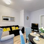 Apartment Happy Monte Cassino 44 A Sopot