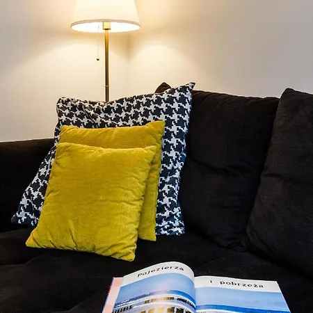 Happy Monte Cassino 44 A アパート ソポト