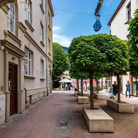 Apartment Happy Monte Cassino 44 A Zoppot