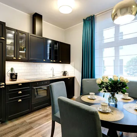 Apartment Happy Monte Cassino 44 A Zoppot