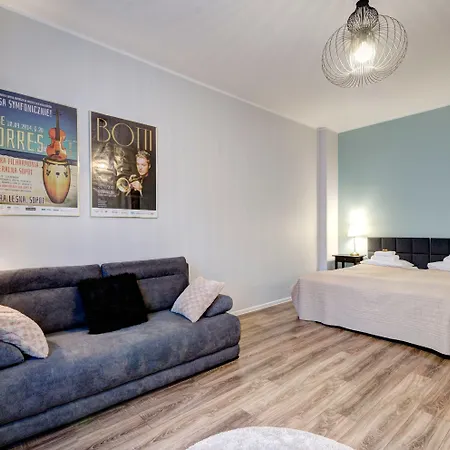 Apartment Happy Monte Cassino 44 A