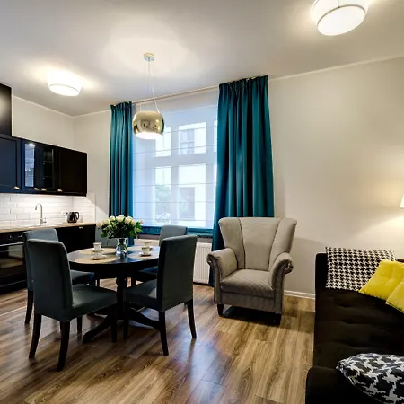 Happy Monte Cassino 44 A Apartment Zoppot