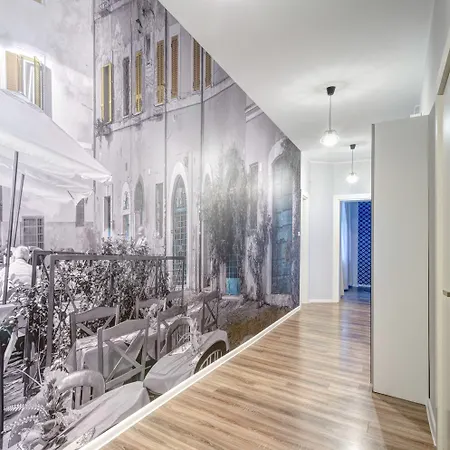 Happy Monte Cassino 44 A Apartment Zoppot