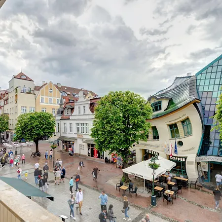 Happy Monte Cassino 44 A アパート ソポト