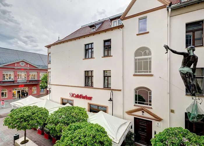 Happy Monte Cassino 44 A Lägenhet Sopot